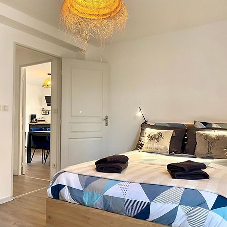 Appartement, Confort, Parking, Terrasse Ντινάν Εξωτερικό φωτογραφία